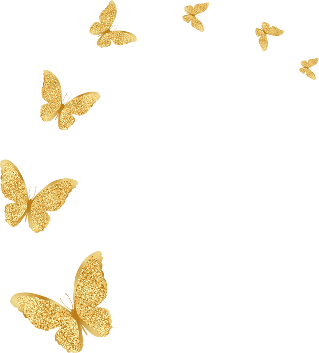 Golden Butterfly